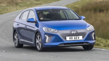 Hyundai Ioniq Electric